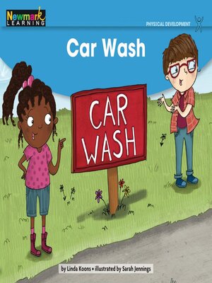 cover image of Car Wash